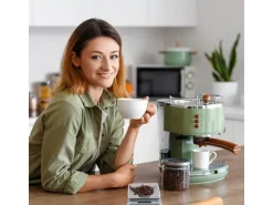 relaxdays Präzisionswaage mit Wiegeschalen Silber