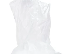 relaxdays Regenponcho 20 Stück, Transparent