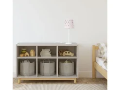 relaxdays Tischlampe Herzen