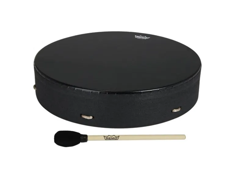 Remo Buffalo Drum Bahia Buffalo Drum 14" mit Schlägel