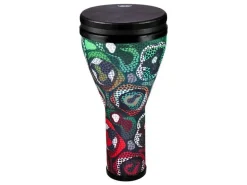 Remo Festival 10 Zoll, Tribal Green