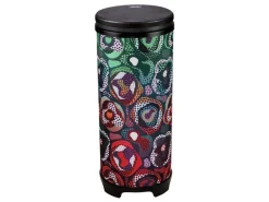 Remo Festival 10 Zoll, Tribal Green