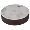Remo Rahmentrommel 8" x 2" Acousticon Walnuss Fiberskyn Fell