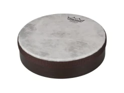Remo Rahmentrommel 8" x 2" Acousticon Walnuss Fiberskyn Fell