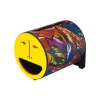 Remo Rhythm Log gelb 7"