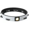 Remo TA-6110-00 Schellenring 10 Zoll einreihig 8 Schellen