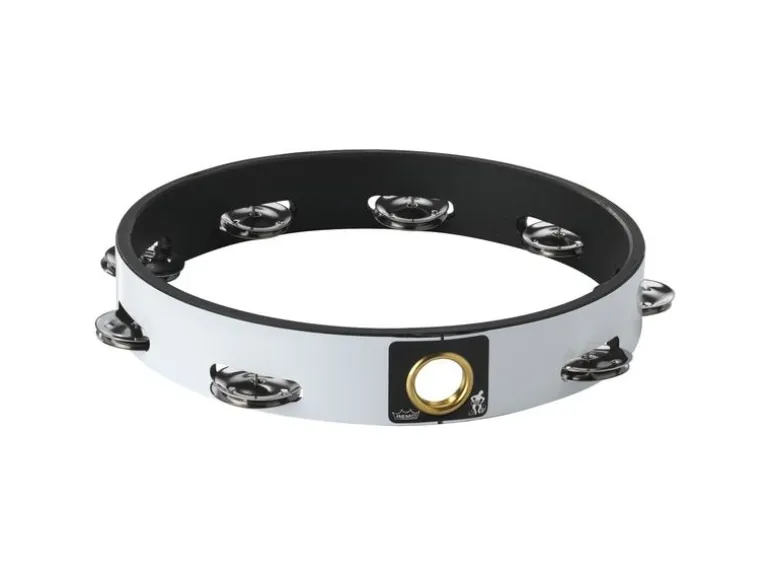 Remo TA-6110-00 Schellenring 10 Zoll einreihig 8 Schellen