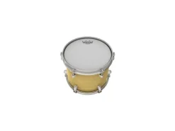 Remo Vintage Ambassador Coated 12" weiss