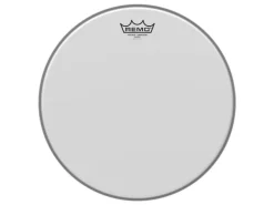 Remo Vintage Emperor Coated 12" weiss aufgeraut