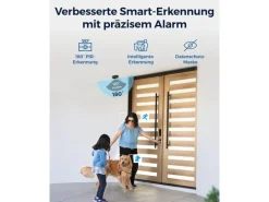 Reolink Netzwerkkamera Argus 4 Pro B740X 180° 4K UHD