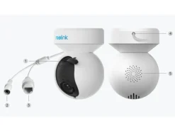 Reolink Netzwerkkamera E560 4K