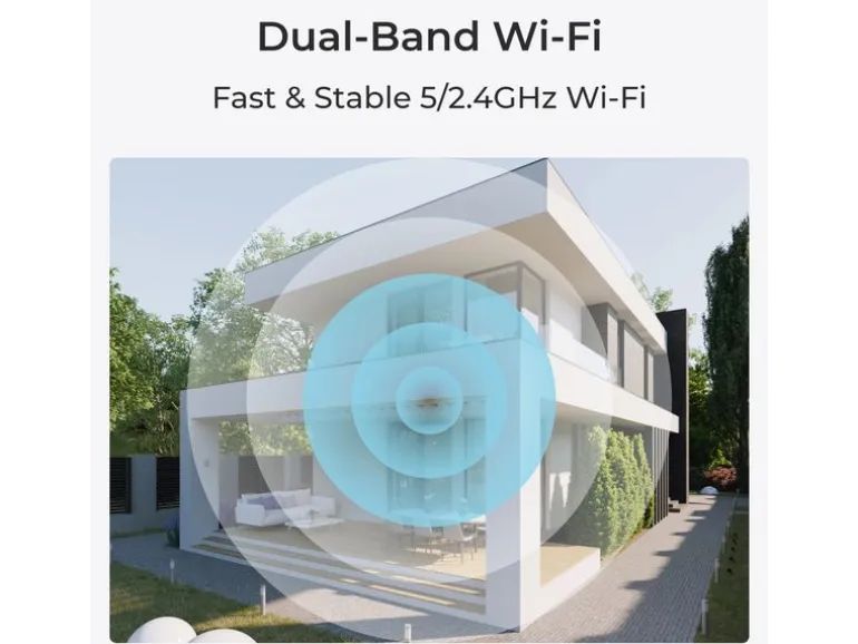 Reolink Netzwerkkamera E560 4K