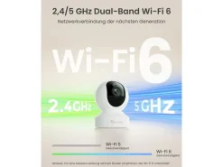 Reolink Netzwerkkamera E340 4K/ 8 MP