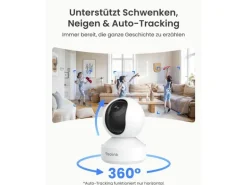 Reolink Netzwerkkamera E340 4K/ 8 MP
