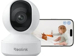 Reolink Netzwerkkamera E340 4K/ 8 MP
