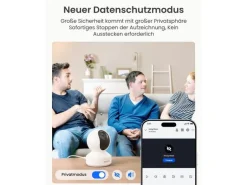 Reolink Netzwerkkamera E340 4K/ 8 MP