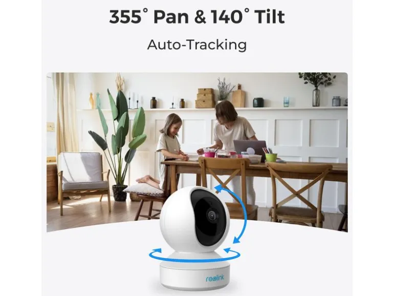 Reolink Netzwerkkamera E330 2K+/5MP