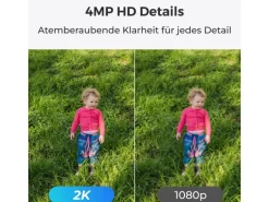 Reolink Netzwerkkamera E330 2K+/5MP