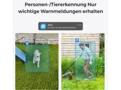Reolink Netzwerkkamera E330 2K+/5MP