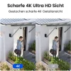 Reolink Netzwerkkamera Lumus Pro E450 4K 8 MP