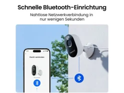 Reolink Netzwerkkamera Lumus Pro E450 4K 8 MP