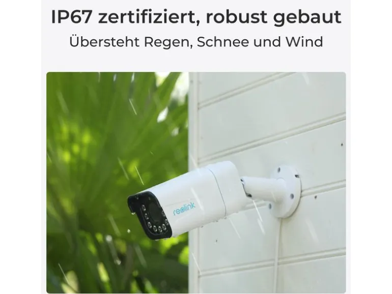 Reolink Netzwerkkamera P430 4K