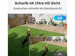 Reolink Netzwerkkamera P430 4K