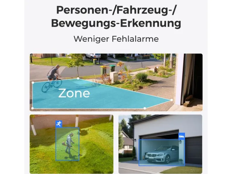 Reolink Netzwerkkamera P430 4K