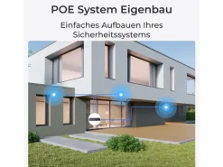 Reolink Netzwerkkamera P430 4K
