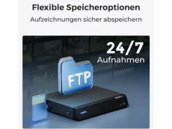 Reolink Netzwerkkamera P430 4K