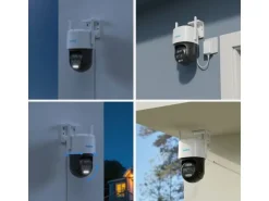 Reolink Netzwerkkamera Trackmix W760 4K PTZ Wifi
