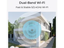 Reolink Netzwerkkamera Trackmix W760 4K PTZ Wifi