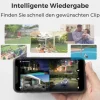 Reolink Netzwerkrekorder NVS8 2 TB, 8 Kanal