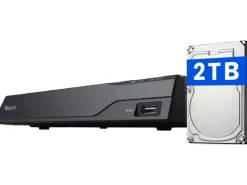Reolink Netzwerkrekorder NVS8 2 TB, 8 Kanal