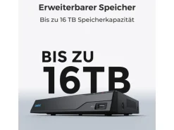 Reolink Netzwerkrekorder NVS8 2 TB, 8 Kanal
