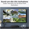 Reolink Netzwerkrekorder NVS16 4 TB, 16 Kanal