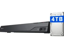 Reolink Netzwerkrekorder NVS16 4 TB, 16 Kanal