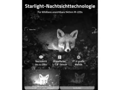 Reolink Wildkamera Camovue Talon Pro 4K 4G LTE