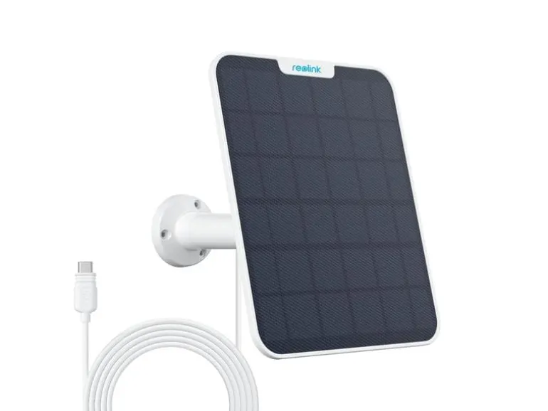 Reolink Zubehör Solarpanel 2 mit USB-C Anschluss