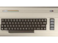 retro-bit Spielkonsole The C64 Maxi