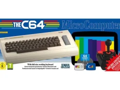 retro-bit Spielkonsole The C64 Maxi