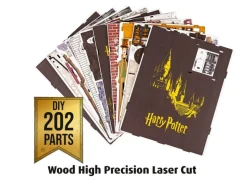 Revell Bausatz Diagon Alley Harry Potter