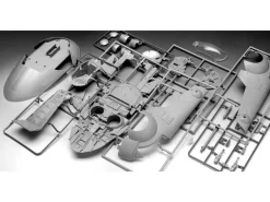 Revell Bausatz Star Wars Boba Fett's Starship 1:88