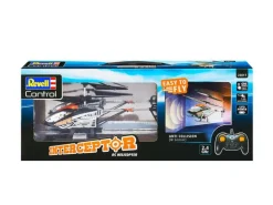 Revell Control Helikopter Interceptor, Anti-Crash RTR