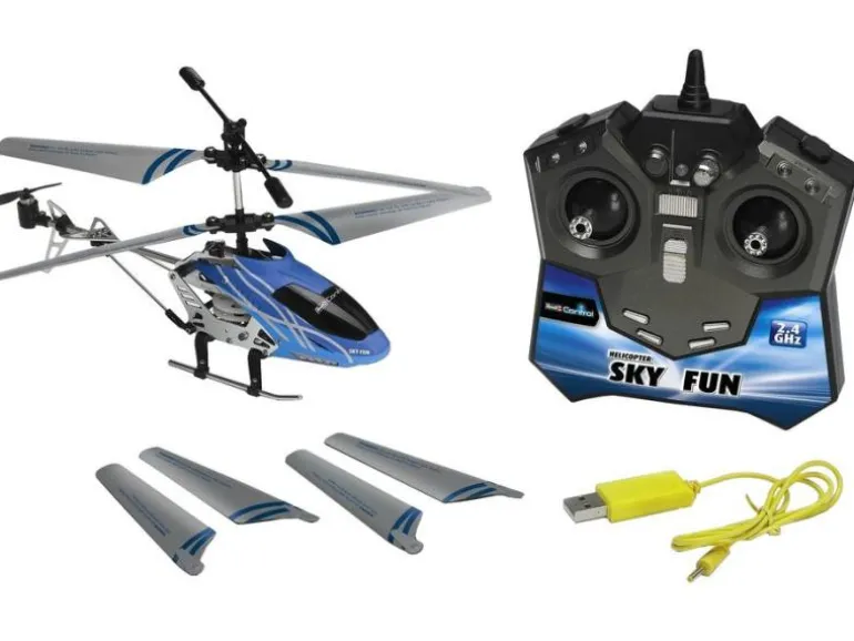Revell Control Helikopter Sky Fun RTF