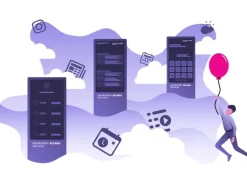 revolutionSCREEN Digital Signage Software revolutionScreen Basic 1 Jahr