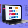 revolutionSCREEN Digital Signage Software revolutionScreen Pro 1 Jahr