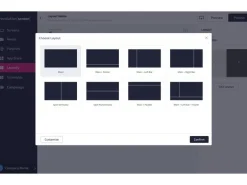 revolutionSCREEN Digital Signage Software revolutionScreen Pro 1 Jahr