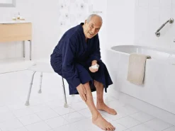 Ridder Badezimmerstuhl Comfort höhenverstellbar