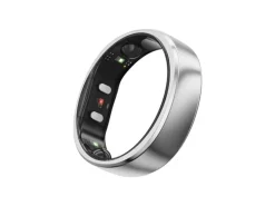 RingConn Smart Ring Gen 2 Air Grösse 10 Silber